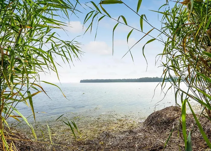 Tatil Evi Awesome In Bandholm