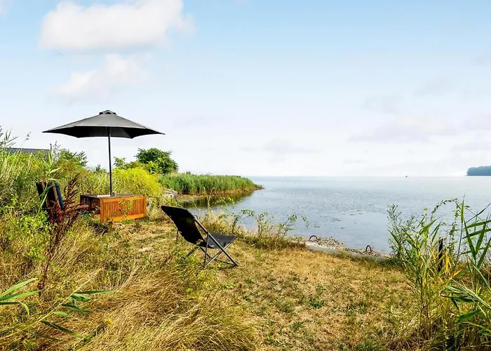 Tatil Evi Awesome In Bandholm