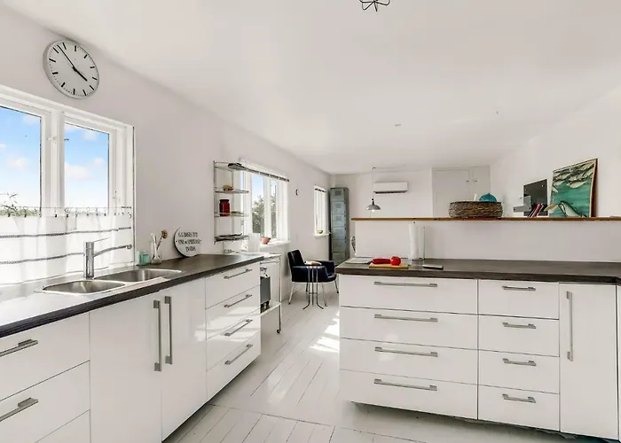 Awesome In Tatil Evi Bandholm